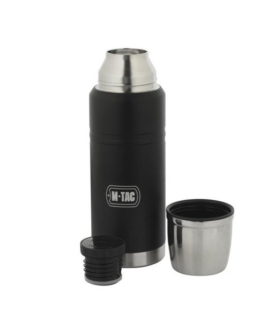 M-Tac Stainless Thermos Plieninis termosas gėrimams 750ml