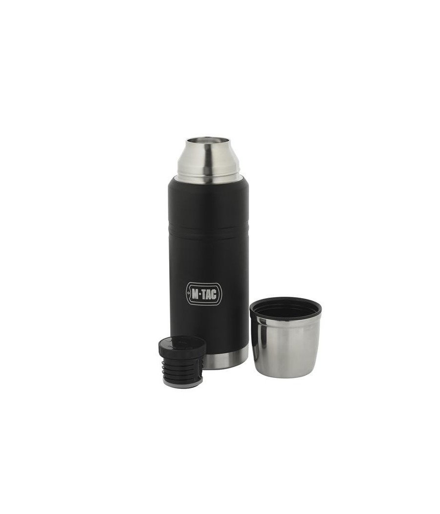 M-Tac Stainless Thermos Plieninis termosas gėrimams 750ml