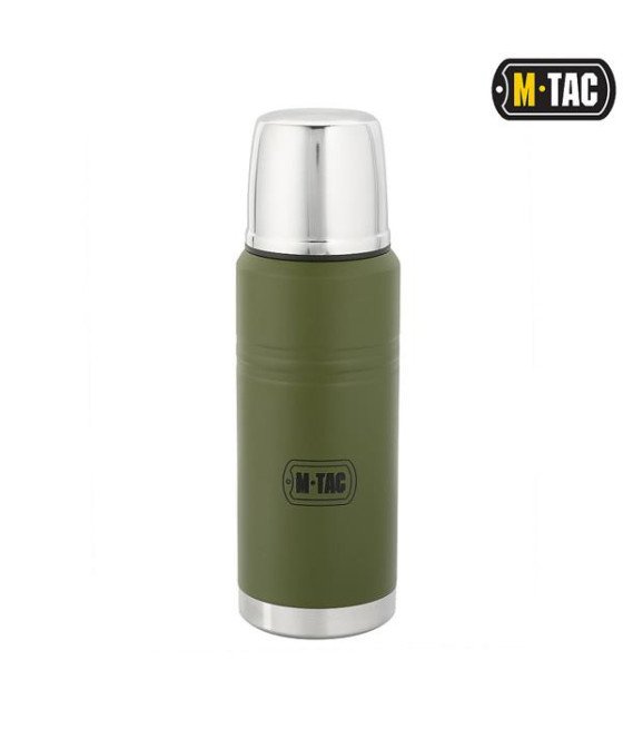 M-Tac Stainless Thermos Plieninis termosas gėrimams 750ml