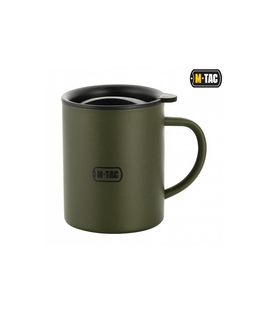 M-Tac Insulated Mug Puodelis 400ml