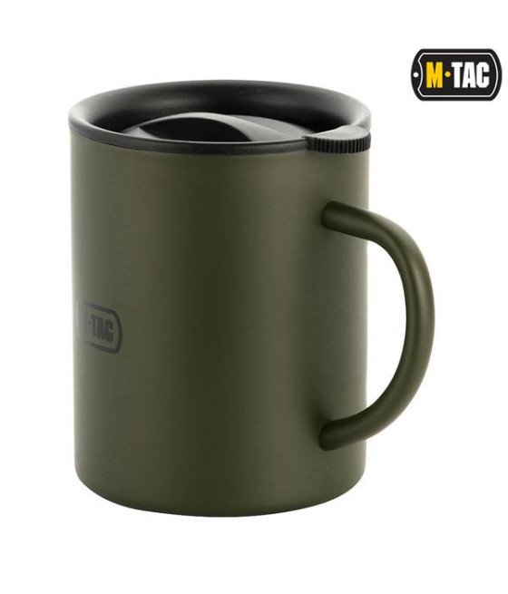 M-Tac Insulated Mug Puodelis 400ml