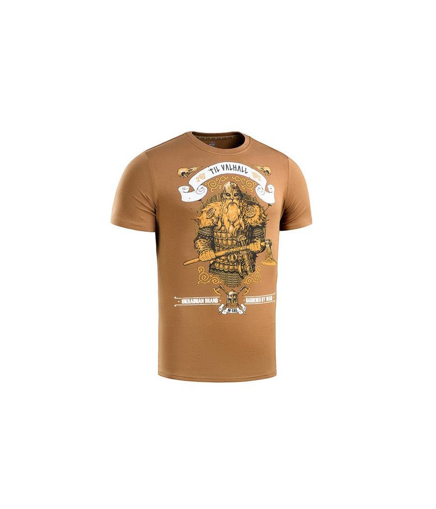 M-Tac T-Shirt Viking Marškinėliai su vikingų motyvais