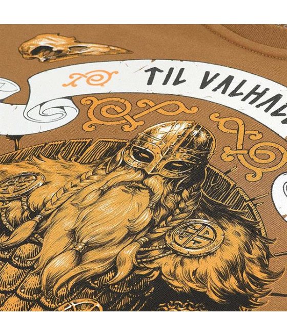 M-Tac T-Shirt Viking Marškinėliai su vikingų motyvais