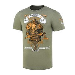 M-Tac T-Shirt Viking Marškinėliai su vikingų motyvais