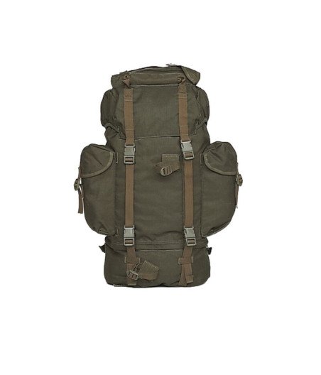 Mil-Tec German Od Import Large Rucksack Olive 65 Ltr. kuprinė