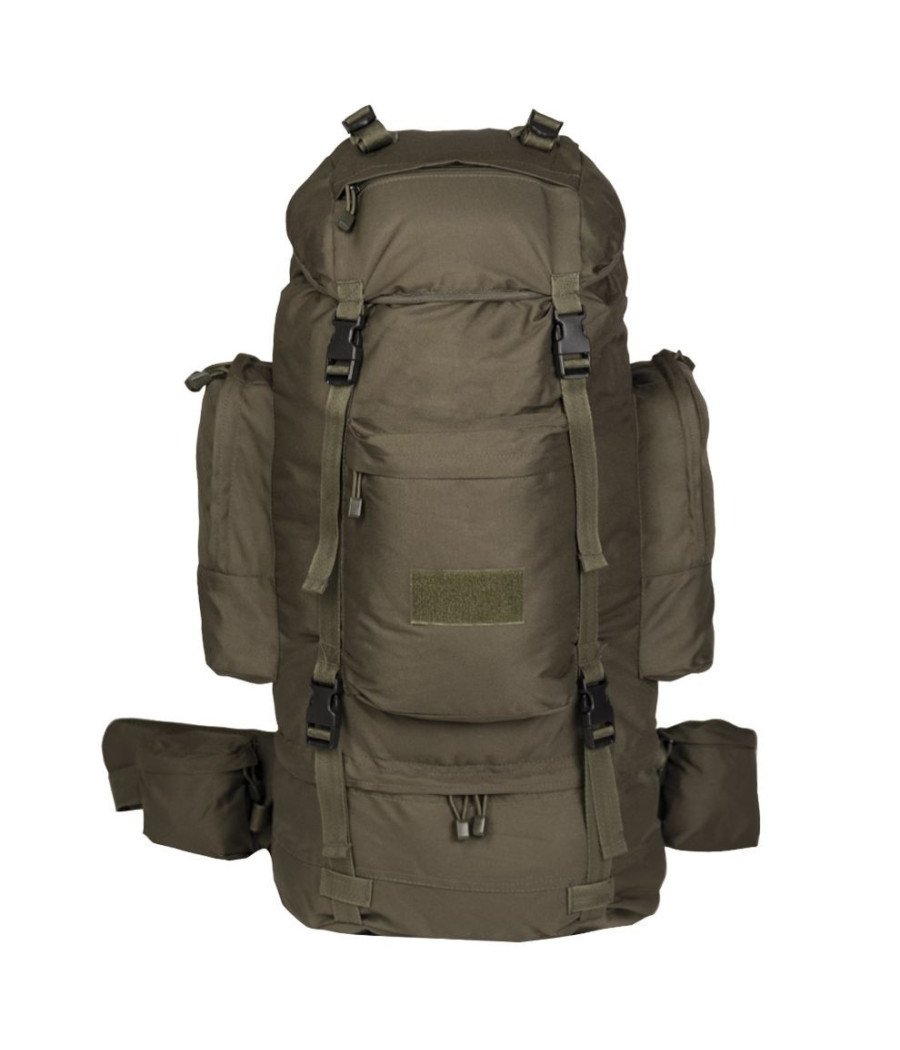 Mil-Tec Od Ranger Rucksack Olive 75 Ltr. kuprinė