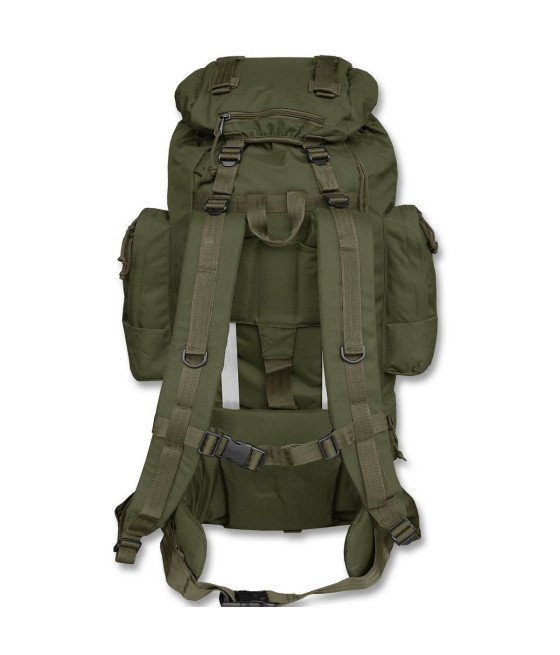 Mil-Tec Od Ranger Rucksack Olive 75 Ltr. kuprinė