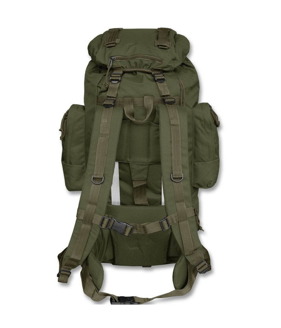 Mil-Tec Od Ranger Rucksack Olive 75 Ltr. kuprinė