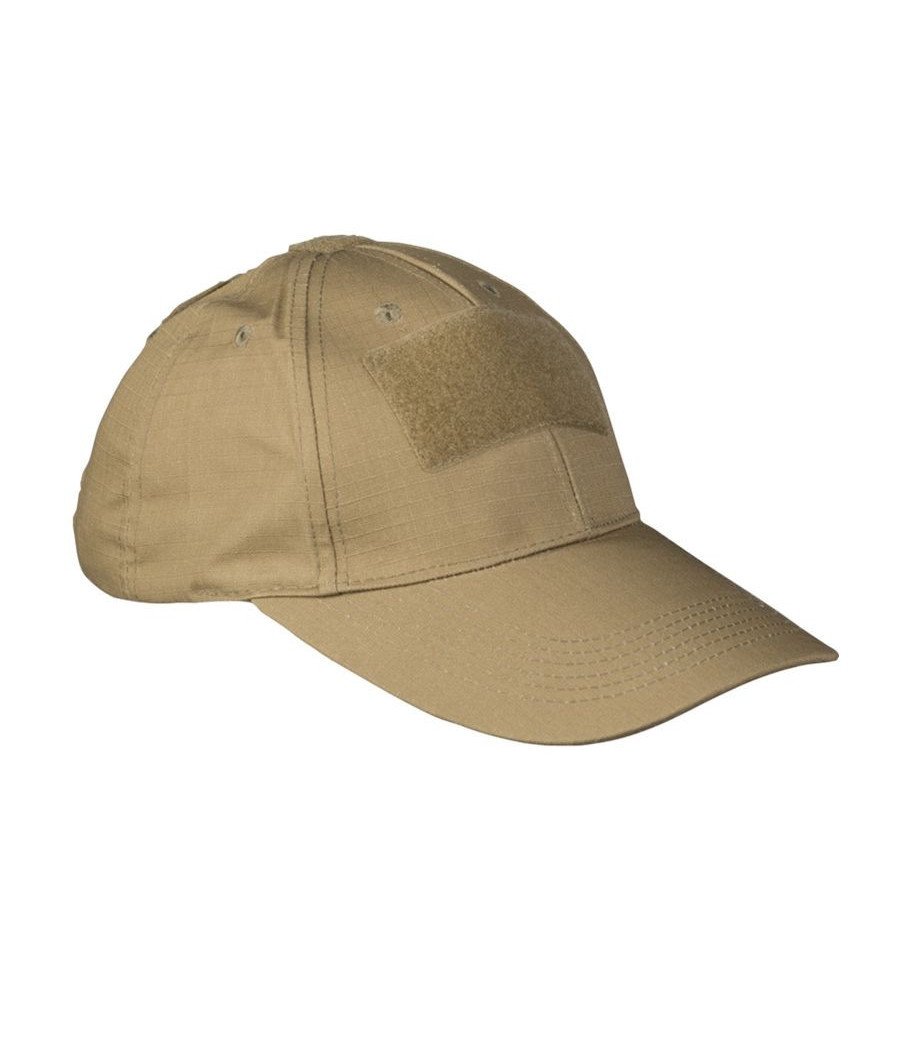 Mil-Tec Coyote Tactical Baseball Cap Taktinė beisbolo kepuraitė