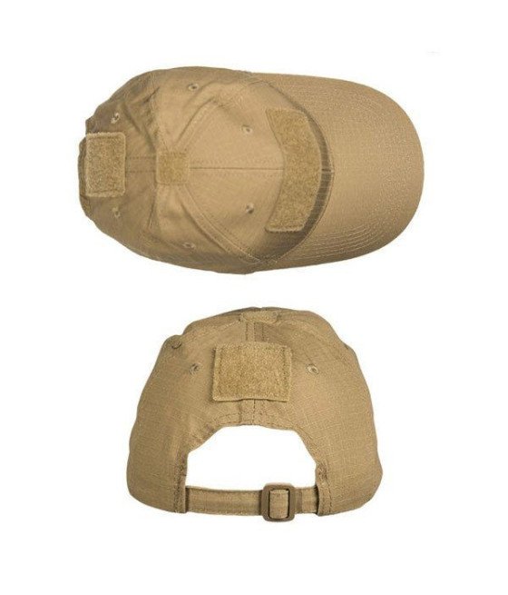 Mil-Tec Coyote Tactical Baseball Cap Taktinė beisbolo kepuraitė