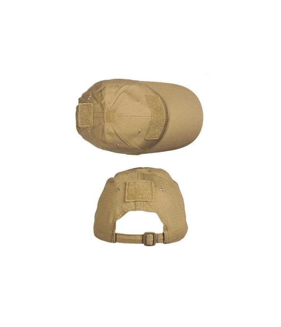 Mil-Tec Coyote Tactical Baseball Cap Taktinė beisbolo kepuraitė