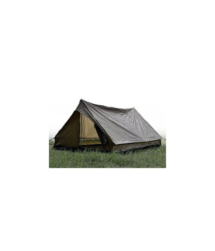 Mil-Tec Od 2-Men Tent ′Mini Pack Super′ Dvivietė kompaktiška palapinė olive green