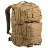Mil-Tec Us Coyote Laser Cut Assault Backpack Lg Taktinė kuprinė 36 litrų