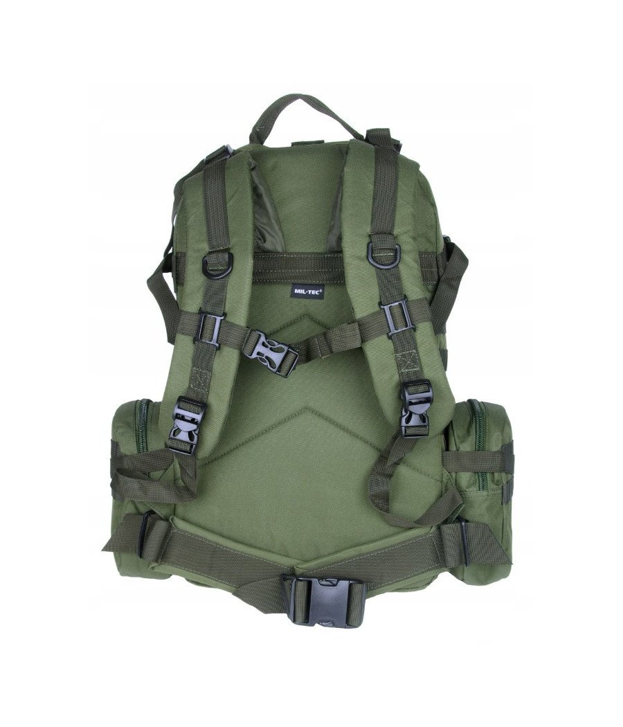 Mil-Tec Od Defense Pack Assembly Daugiafunkcinė taktinė kuprinė