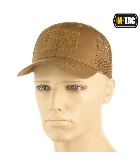 Buy M-Tac Mesh Flex Ripstop Baseball Cap with