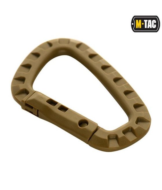 M-Tac Plastic Carabiner Plastikinis karabinas