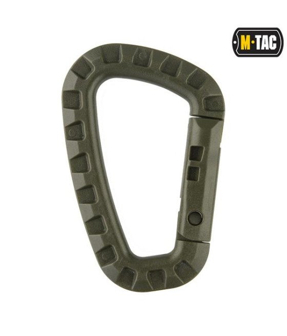 M-Tac Plastic Carabiner Plastikinis karabinas