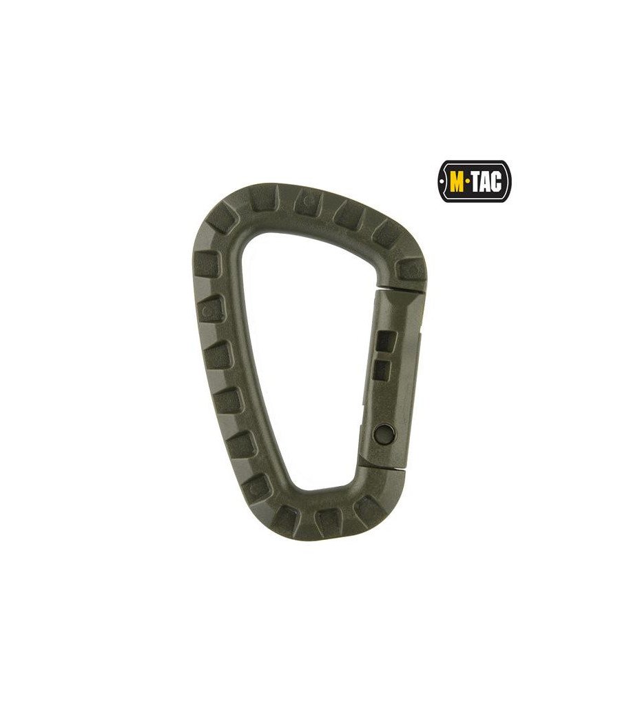 M-Tac Plastic Carabiner Plastikinis karabinas
