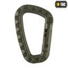 M-Tac Plastic Carabiner Plastikinis karabinas