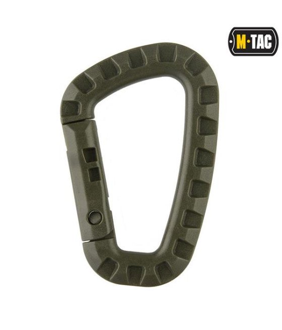 M-Tac Plastic Carabiner Plastikinis karabinas