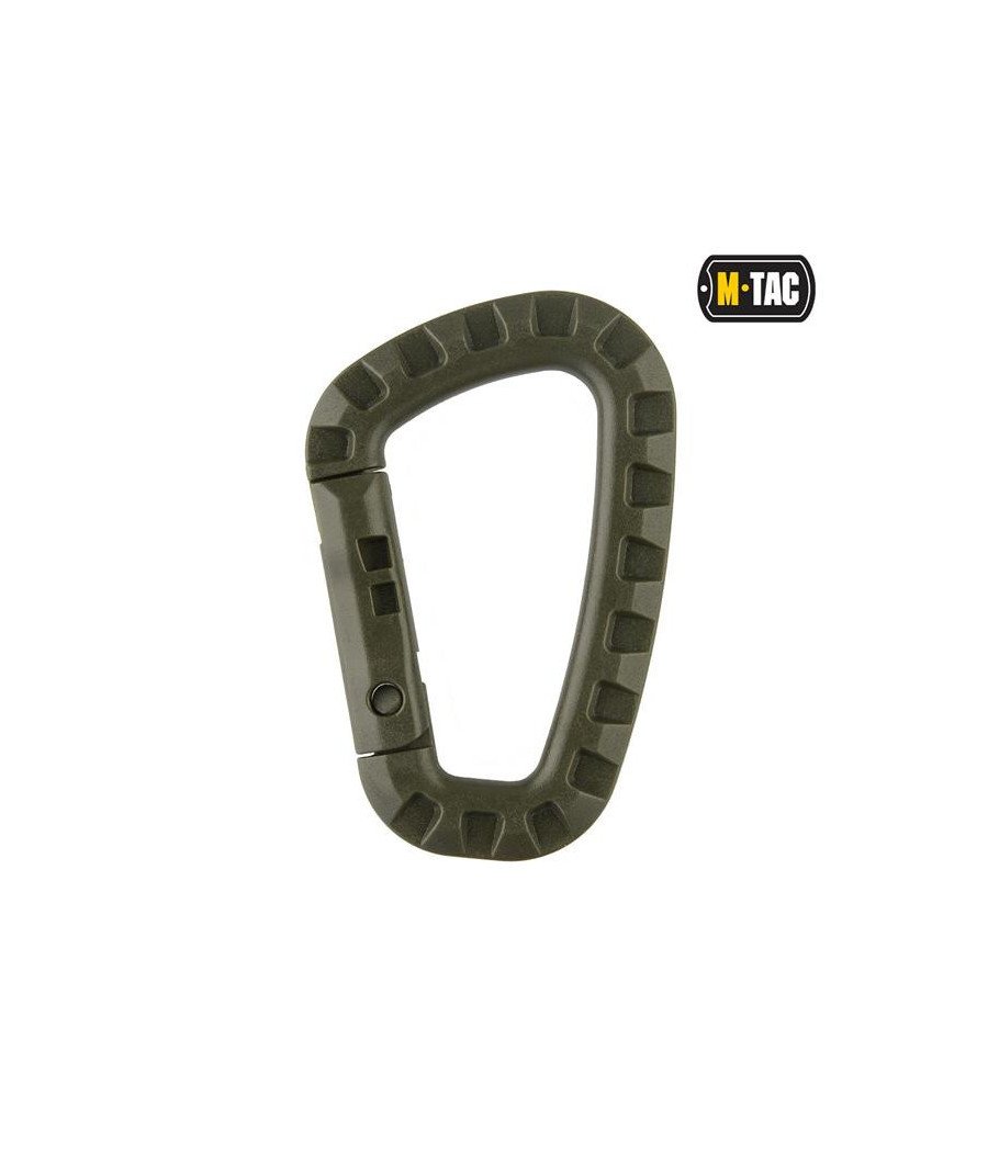 M-Tac Plastic Carabiner Plastikinis karabinas