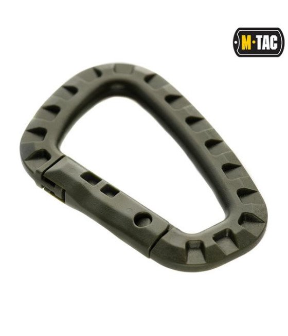 M-Tac Plastic Carabiner Plastikinis karabinas
