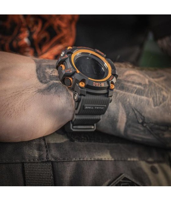 M-Tac Watch Tactical Adventure Taktinis - turistinis laikrodis