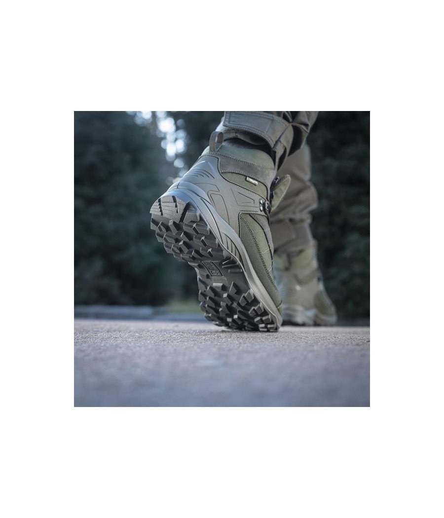 M-Tac Tactical Demi-season Boots Taktiniai demisezoniniai batai