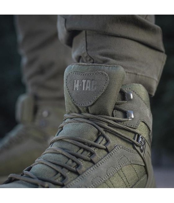 M-Tac Tactical Demi-season Boots Taktiniai demisezoniniai batai