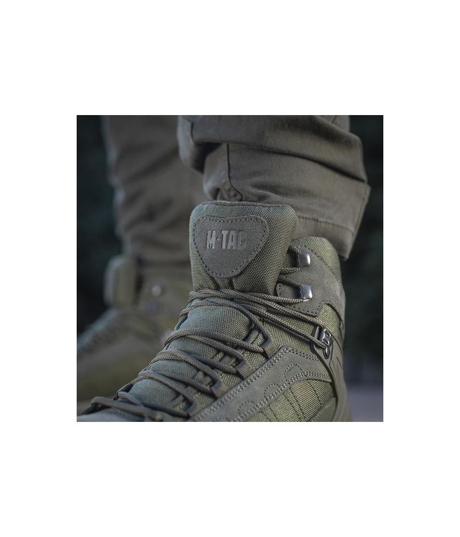 M-Tac Tactical Demi-season Boots Taktiniai demisezoniniai batai