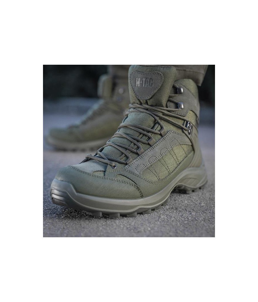 M-Tac Tactical Demi-season Boots Taktiniai demisezoniniai batai