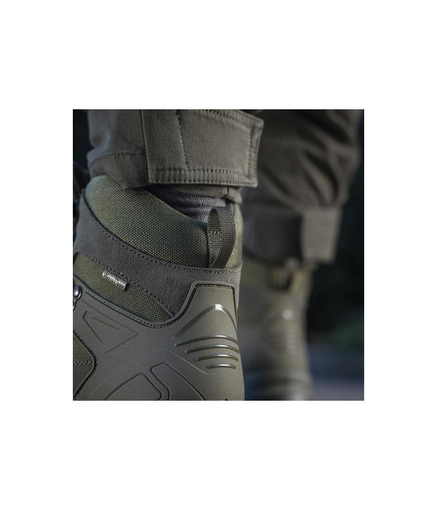 M-Tac Tactical Demi-season Boots Taktiniai demisezoniniai batai