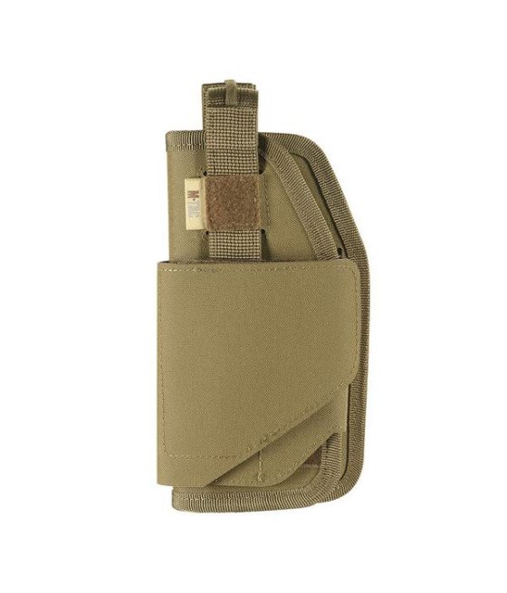 M-Tac Universal Tactical Holster Elite Universalus pistoleto dėklas, kairiarankiams