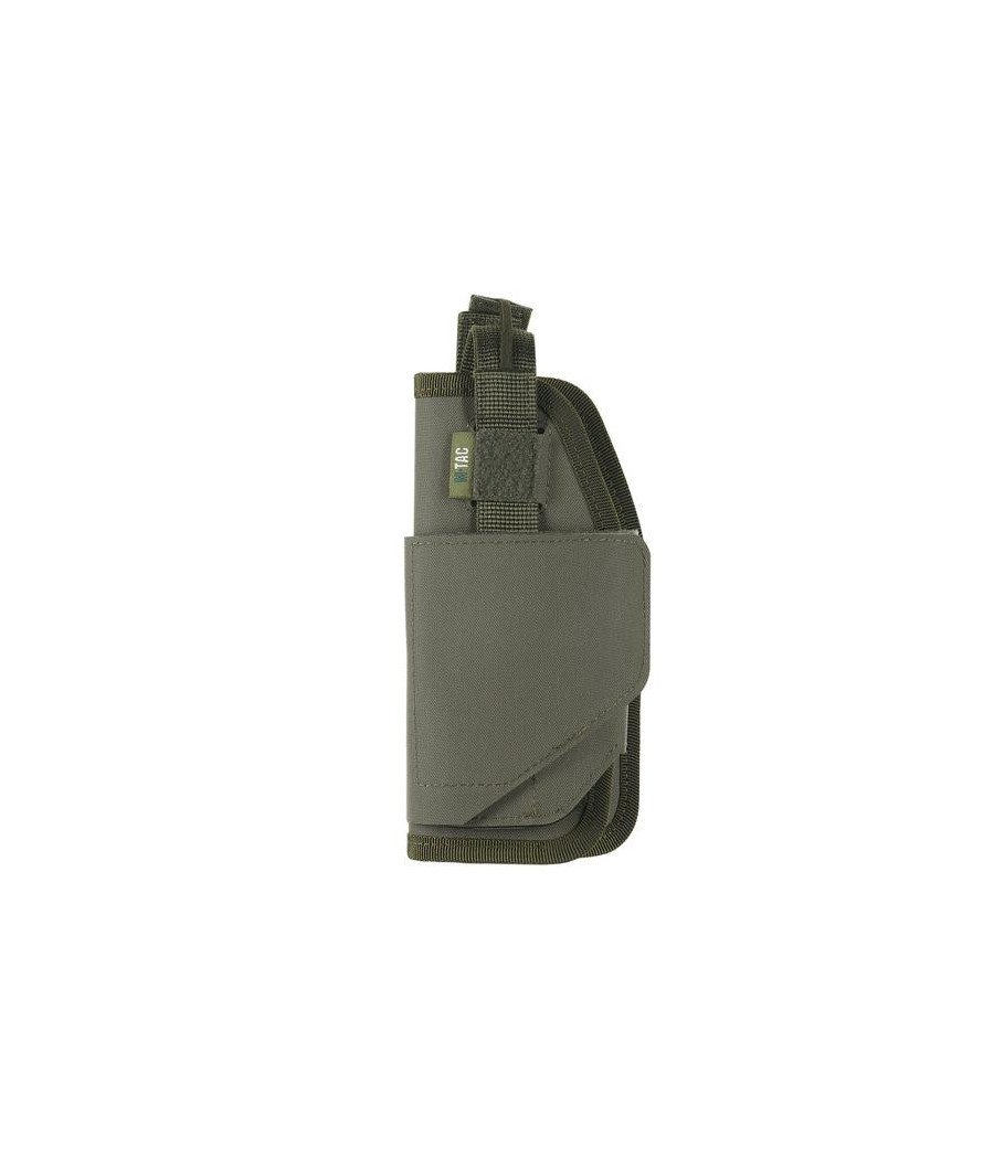 M-Tac Universal Tactical Holster Elite Universalus pistoleto dėklas, kairiarankiams