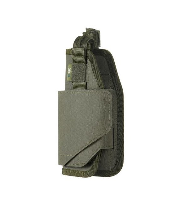 M-Tac Universal Tactical Holster Elite Universalus pistoleto dėklas, kairiarankiams