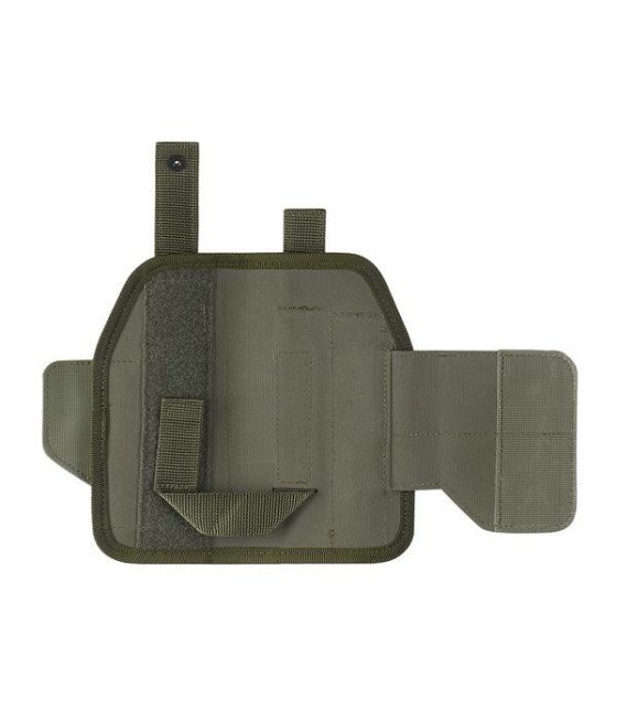 M-Tac Universal Tactical Holster Elite Universalus pistoleto dėklas, kairiarankiams