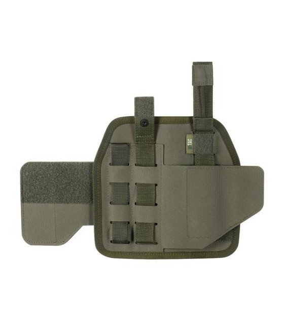 M-Tac Universal Tactical Holster Elite Universalus pistoleto dėklas, kairiarankiams