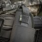 M-Tac Universal Tactical Holster Elite Universalus pistoleto dėklas, kairiarankiams