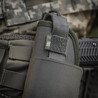 M-Tac Universal Tactical Holster Elite Universalus pistoleto dėklas, kairiarankiams