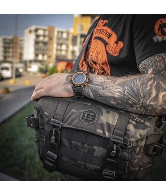 M-Tac Watch Tactical Adventure Taktinis - turistinis laikrodis