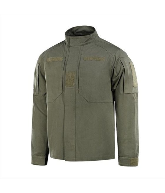 M-Tac Jacket Patrol Flex Švarkas su Velcro lipdukais antsiuvams