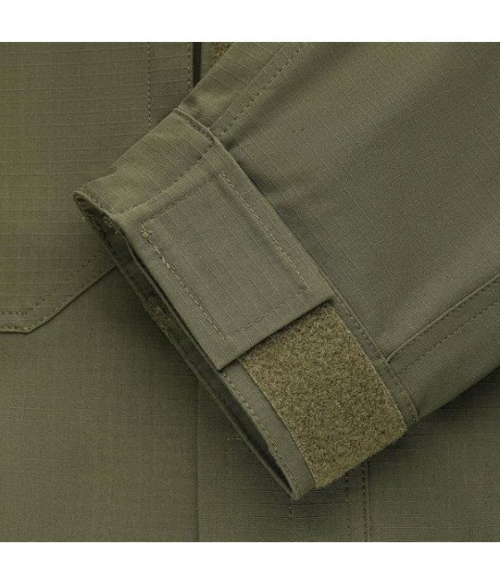 M-Tac Jacket Patrol Flex Švarkas su Velcro lipdukais antsiuvams
