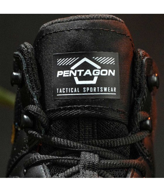 Pentagon Scorpion V2 Leather 6" Boots Taktiniai batai