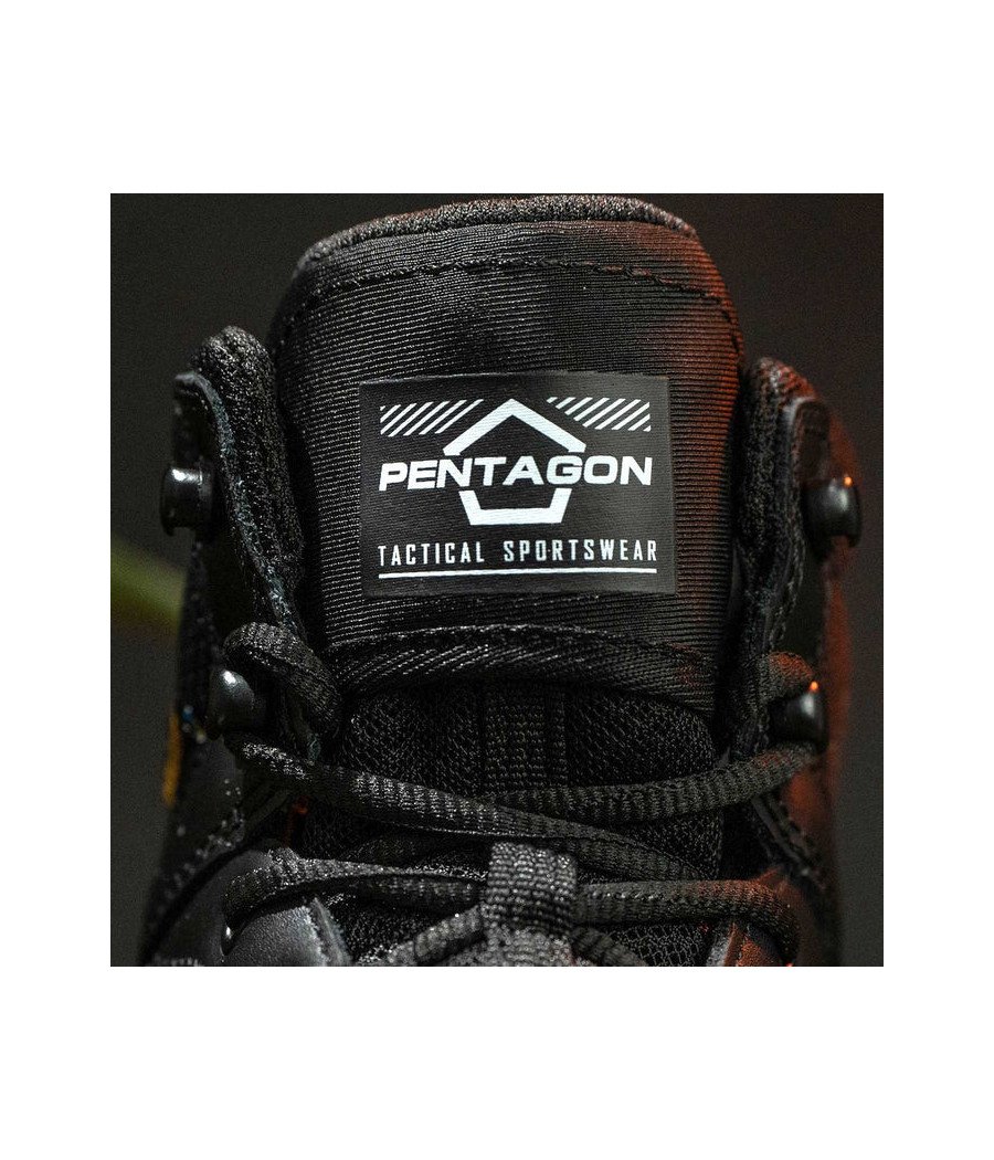 Pentagon Scorpion V2 Leather 6" Boots Taktiniai batai