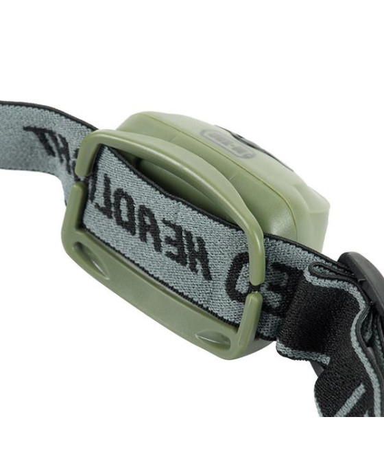 M-Tac headlamp 4+1 LED Prožektorius ant galvos
