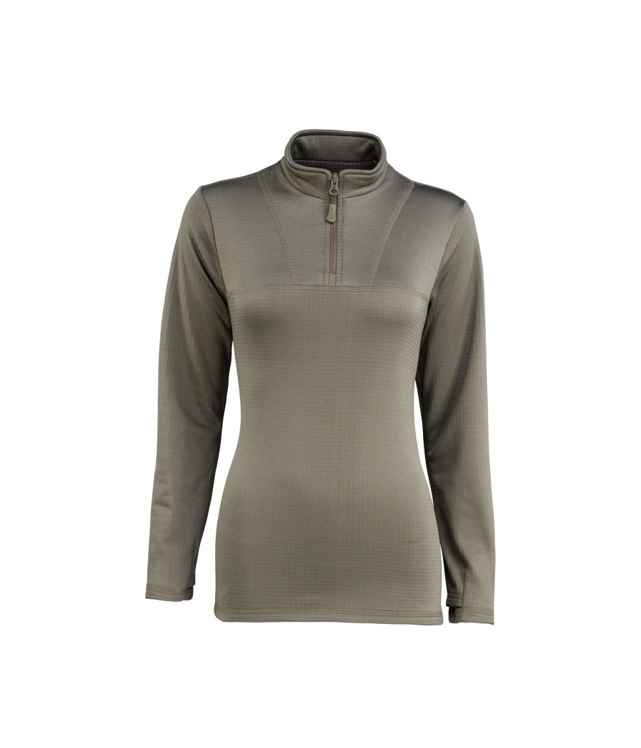 M-Tac Thermal Fleece Shirt Delta Level 2 Lady Flisinis džemperis moterims (2 sluoksnis)