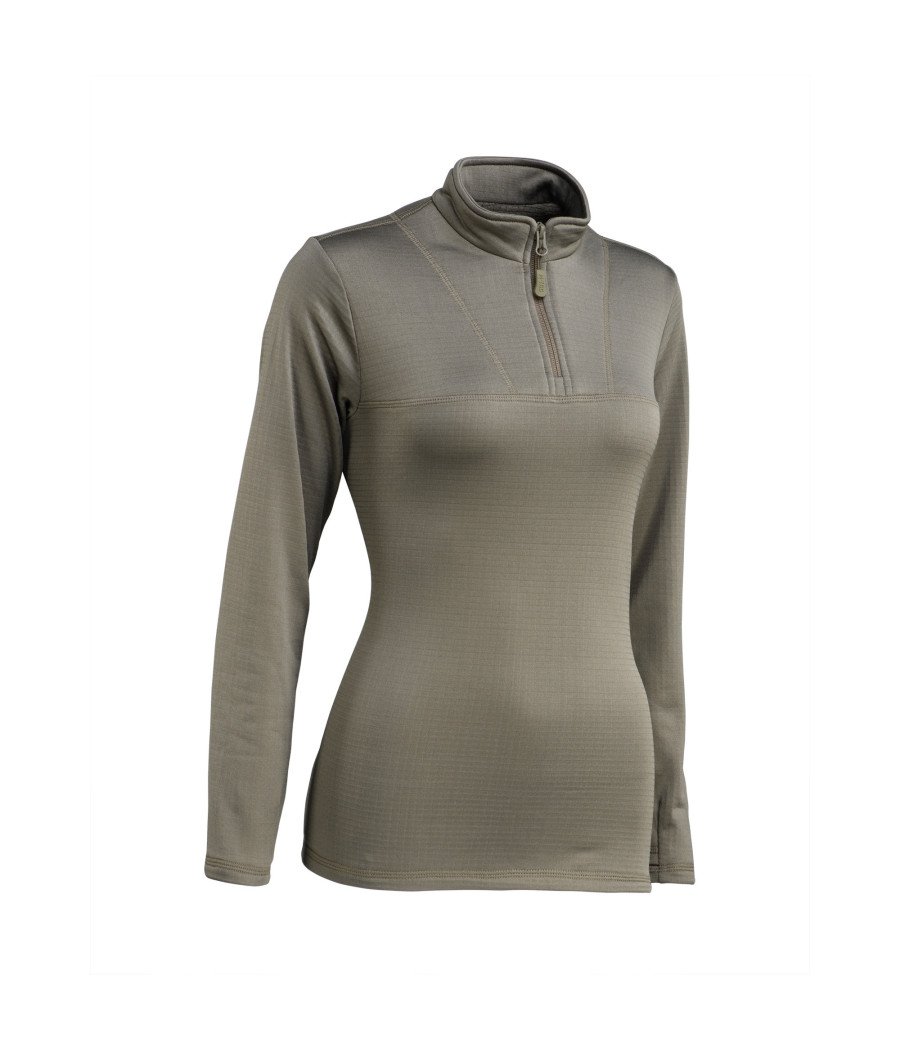 M-Tac Thermal Fleece Shirt Delta Level 2 Lady Flisinis džemperis moterims (2 sluoksnis)