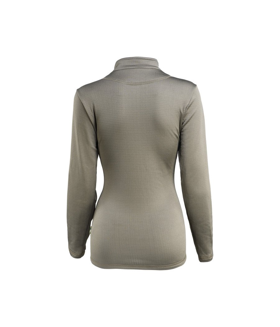 M-Tac Thermal Fleece Shirt Delta Level 2 Lady Flisinis džemperis moterims (2 sluoksnis)