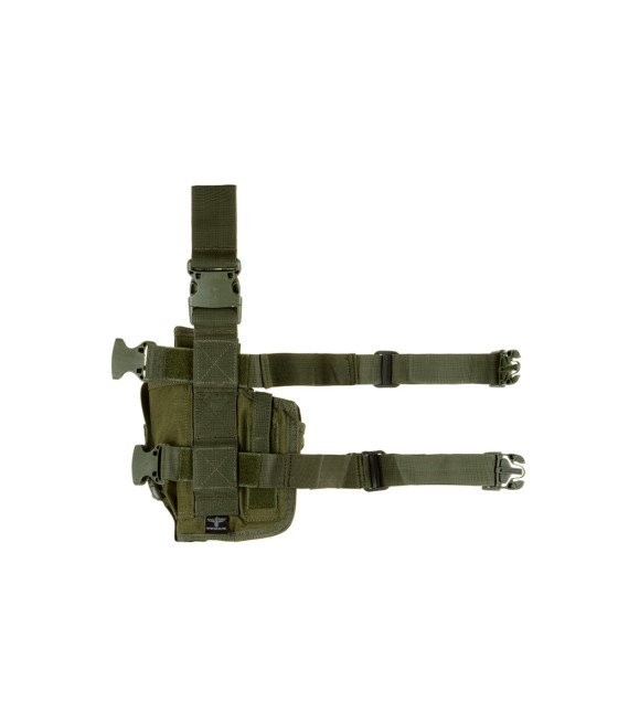 Invader Gear SOF Holster OD Pistoleto ir dėtuvių dėklas