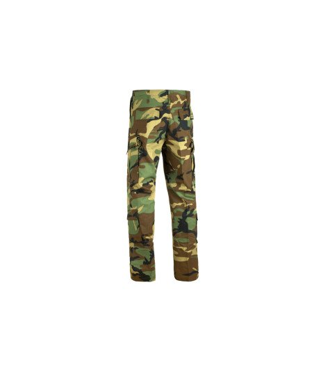 Invader Gear Revenger TDU Pants Woodland marginimo kelnės